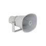 FONESTAR VULKAN 30 - Haut-parleur exponentiel 30 W RMS, basse impédance, IP66, pour extérieur, blanc