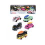 Majorette Coffret Cadeau The Originals 5 Véhicules Volkswagen
