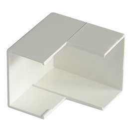 Solera Angle extérieur pour canal 60 x 100 mm