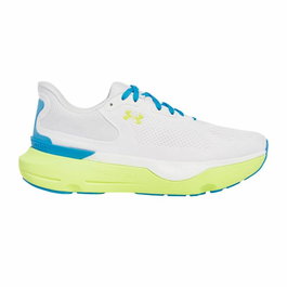 Chaussures de Running pour Adultes Under Armour Infinite Pro 2 Blanc