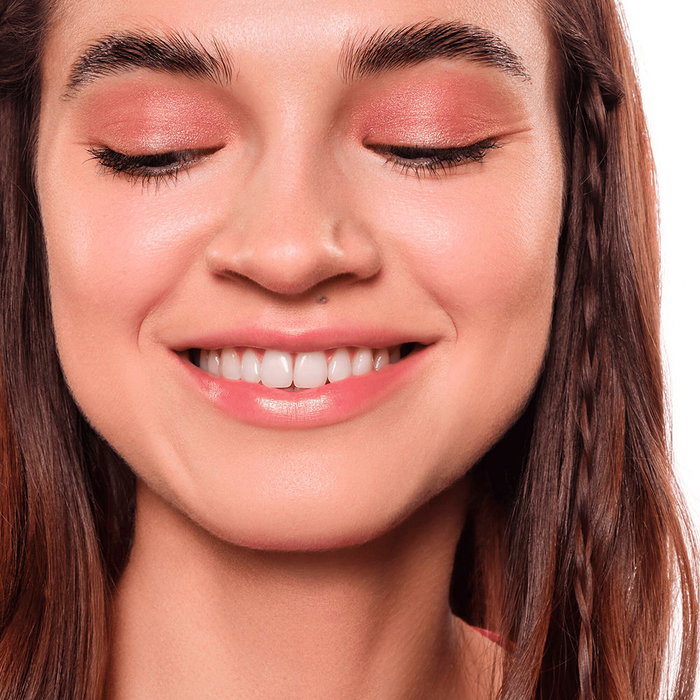 Essence - Fard à paupières crème, 01 Rose, 5 g - Maquillage yeux pour femme Essence - Fard à paupières crème, 01 Rose, 5 g - Maquillage yeux pour femme