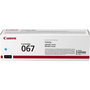 Canon Cartouche de toner 067 Cyan (5101C002)