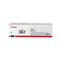 Canon Toner 067 Cyan (5101C002)