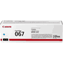 Canon Toner 067 Cyan (5101C002)