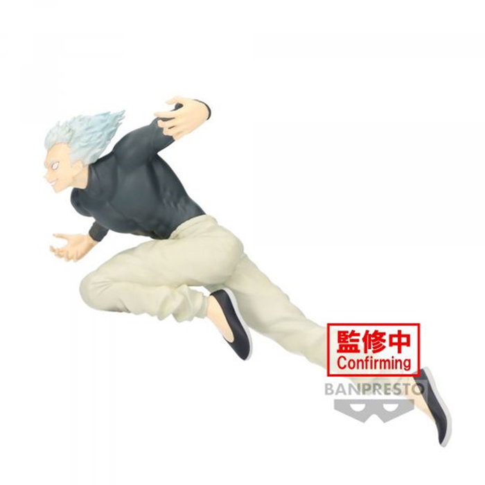 Banpresto Figurine Garou One-Punch Man #4 Banpresto Figurine Garou One-Punch Man #4