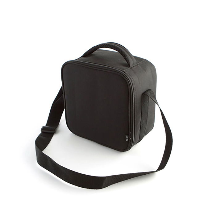 Bolsa Isotermica con 2 Recipientes Go Lunch Quid 22x13x22 cm (6 Unidades)