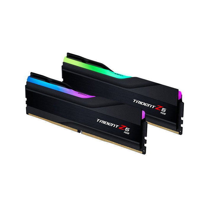 Mémoire RAM GSKILL TRIDENT Z5 32 GB DDR5 6400 MHz cl30 Mémoire RAM GSKILL TRIDENT Z5 32 GB DDR5 6400 MHz cl30