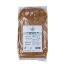INT SALIM Sucre de canne complet avec mélasse 1kg