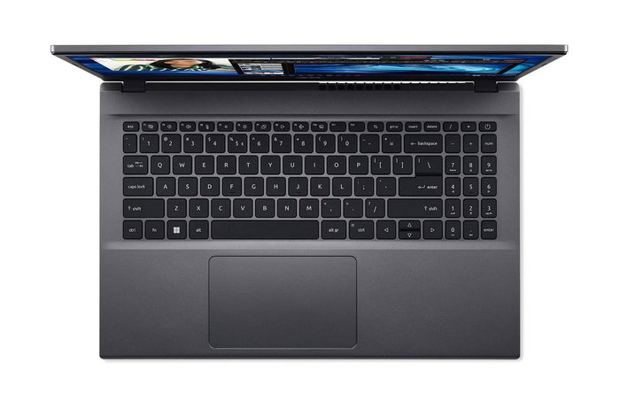 Acer Extensa 15 EX215-55-73QX Intel Core i7-1255U 8 Go RAM 512 Go SSD 15.6" Full HD Gris