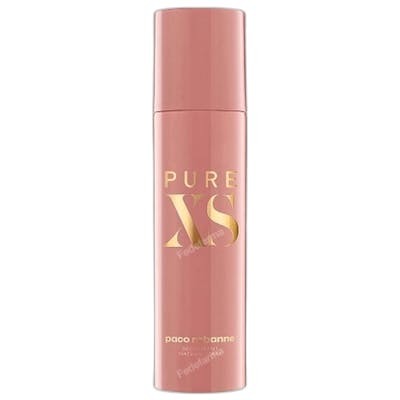 Paco Rabanne Pure XS Spray parfumé pour femme 150 ml