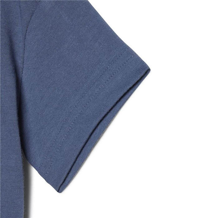 Ensemble de Sport pour Bébé Adidas I Lin Co Set Infantil Bleu Gris Multicouleur