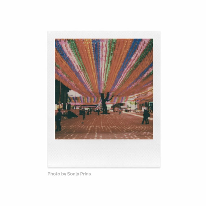 Pellicule Photo Instantanée Polaroid Film i-Type Couleur