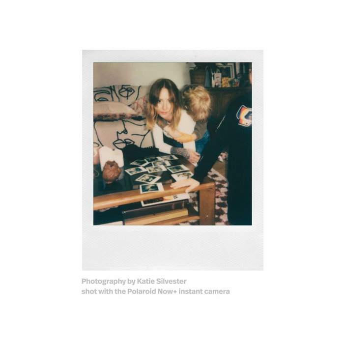 Pellicule Photo Instantanée Polaroid Film i-Type Couleur