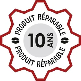 Melitta Machine à Café avec Broyeur à Grains Solo Pure Black - Cafetière Automatique Expresso Compacte 20 cm - Application Companion