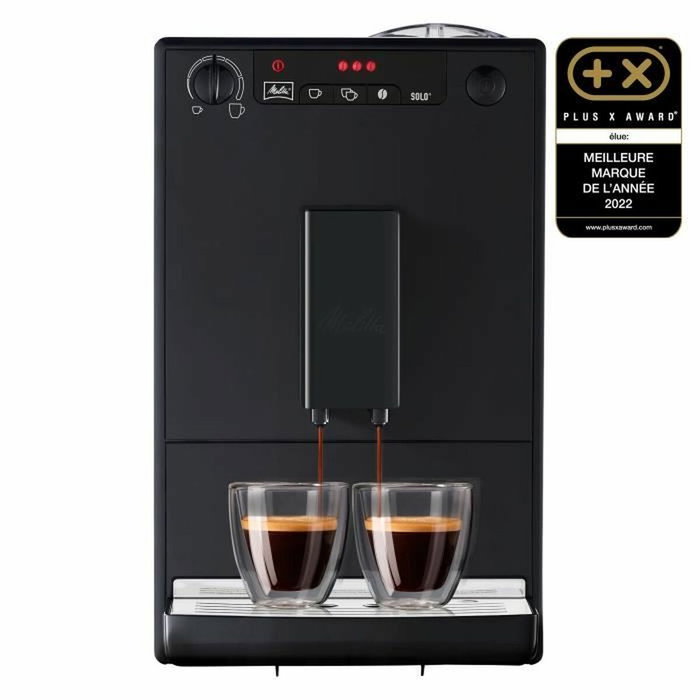 Melitta Solo Pure Black