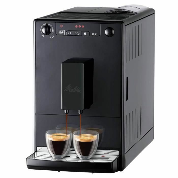 Melitta Solo Pure Black