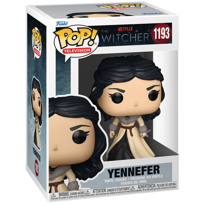 Funko POP The Witcher : Yennefer