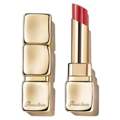 Guerlain KissKiss Shine Bloom 219 Eternal Rose Guerlain KissKiss Shine Bloom 219 Eternal Rose
