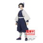 BANPRESTO Figura Shinobu Kocho Demon Slayer Kimetsu no Yaiba, Figurine de Collection 14 cm