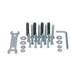 Edm Jeu de vis pour support TV 50132 edm