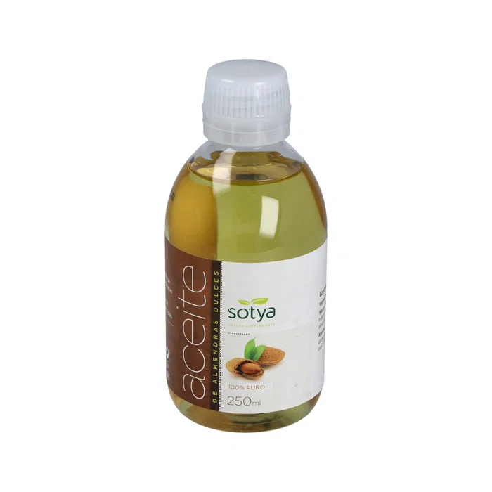 SOTYA Huile d'Amandes Douces 250 ml