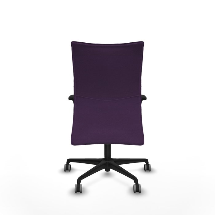 Piqueras Y Crespo Silla Albacete confidente - Morado