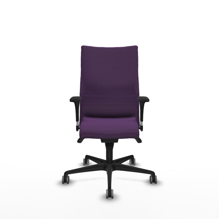 Piqueras Y Crespo Silla Albacete confidente - Morado