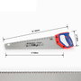Workpro Scie universelle 35 cm