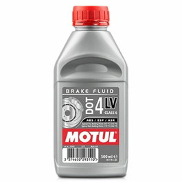 Motul Liquide de frein DOT 4 LV 500ml