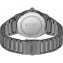 Boss 1514078 - Montre Homme en Acier Inoxydable Gris