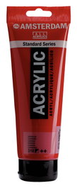 Amsterdam Standard Series Peinture Acrylique Carmín 318 - 250 ml