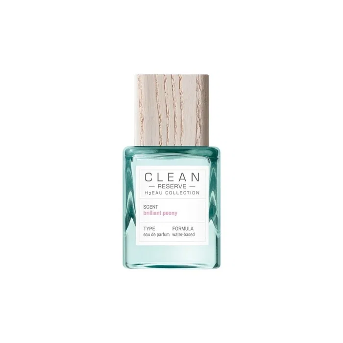 Clean H2Eau Brilliant Peony Eau de Parfum 30 ml - Unisexe Clean H2Eau Brilliant Peony Eau de Parfum 30 ml - Unisexe