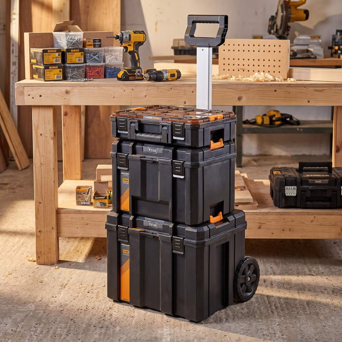 DEWALT Tour TSTAK mobile DWST60452-1