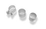 Fox SE010020-VSD Silencieux Avant pour SEAT AROSA 6H / VW LUPO 6X