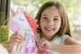 Hape Kidz Maker - Kit de création coussin licorne pour enfants, 27.5 x 20.5 x 5.5 cm - Âge recommandé : 5 ans et plus