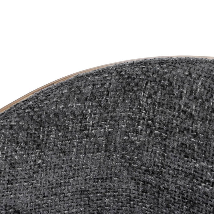 Chaise de Bureau Gris Naturel 59 x 64 x 88 cm