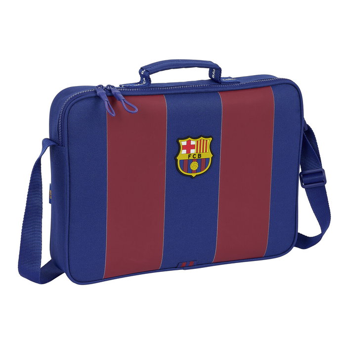 Cartable d'école F.C. Barcelona Rouge Blue marine 38 x 28 x 6 cm Cartable d'école F.C. Barcelona Rouge Blue marine 38 x 28 x 6 cm