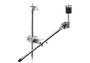 PEARL Support Mini Boom avec Pince