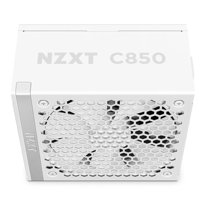 NZXT C850 Gold 850 W Blanc