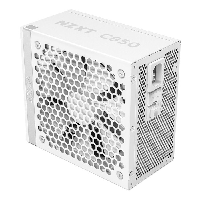 NZXT C850 Gold 850 W Blanc