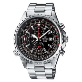 Casio EDIFICE EF-527D-1AVEF Gris Noir Argenté