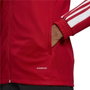 Veste de Sport pour Homme Adidas Sq21 Tr Rouge Football