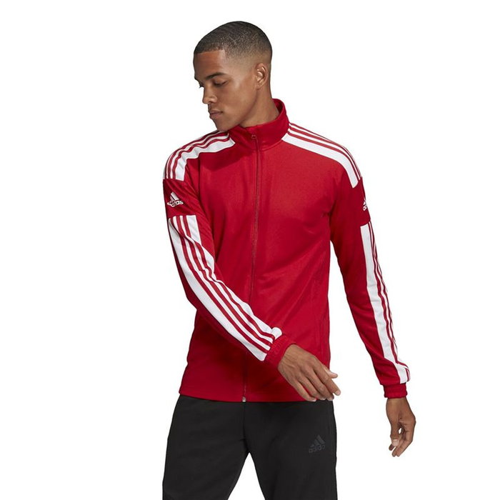 Veste de Sport pour Homme Adidas Sq21 Tr Rouge Football
