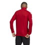 Veste de Sport pour Homme Adidas Sq21 Tr Rouge Football