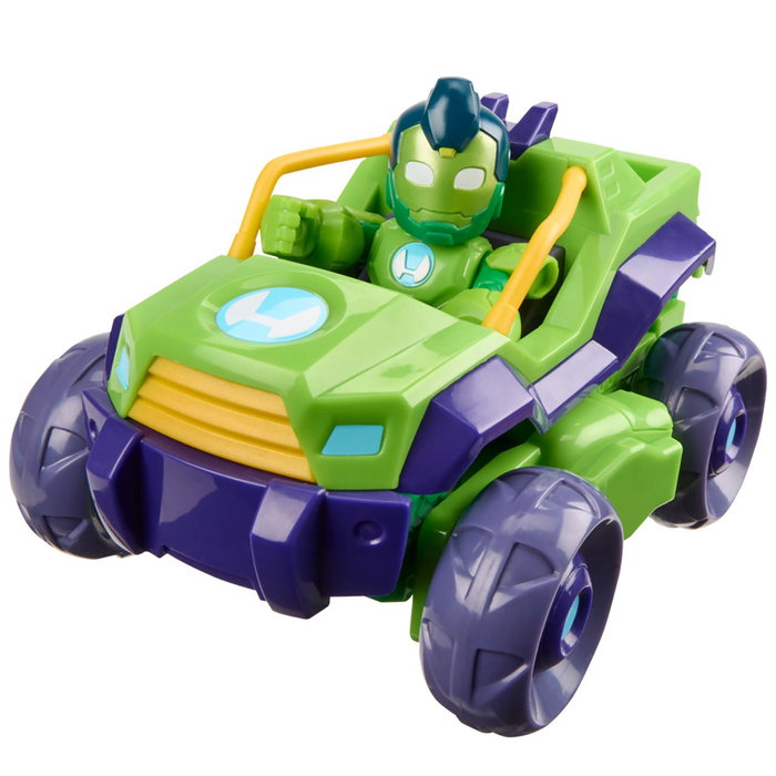 Hasbro Hulk Véhicule et Armure 2 en 1 G1475 - Jouet Marvel, Langues anglais, français, allemand, italien, portugais, espagnol Hasbro Hulk Véhicule et Armure 2 en 1 G1475 - Jouet Marvel, Langues anglais, français, allemand, italien, portugais, espagnol