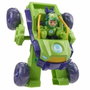 Hasbro Iron Hulk Armure Mecha et Véhicule 2-en-1 Marvel