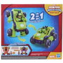 Hasbro Iron Hulk Armure Mecha et Véhicule 2-en-1 Marvel