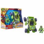 Hasbro Iron Hulk Armure Mecha et Véhicule 2-en-1 Marvel
