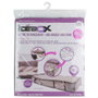 Je cherche une Idee Kit de rangement avec boîte en tissu et sac sous vide 190 L