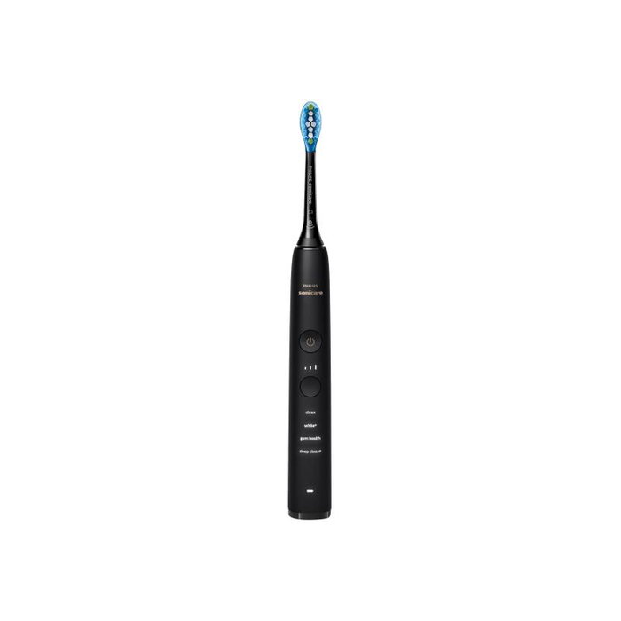 Philips DiamondClean 9000 HX9914/57 - Pack de 2 manches noir et blanc Philips DiamondClean 9000 HX9914/57 - Pack de 2 manches noir et blanc